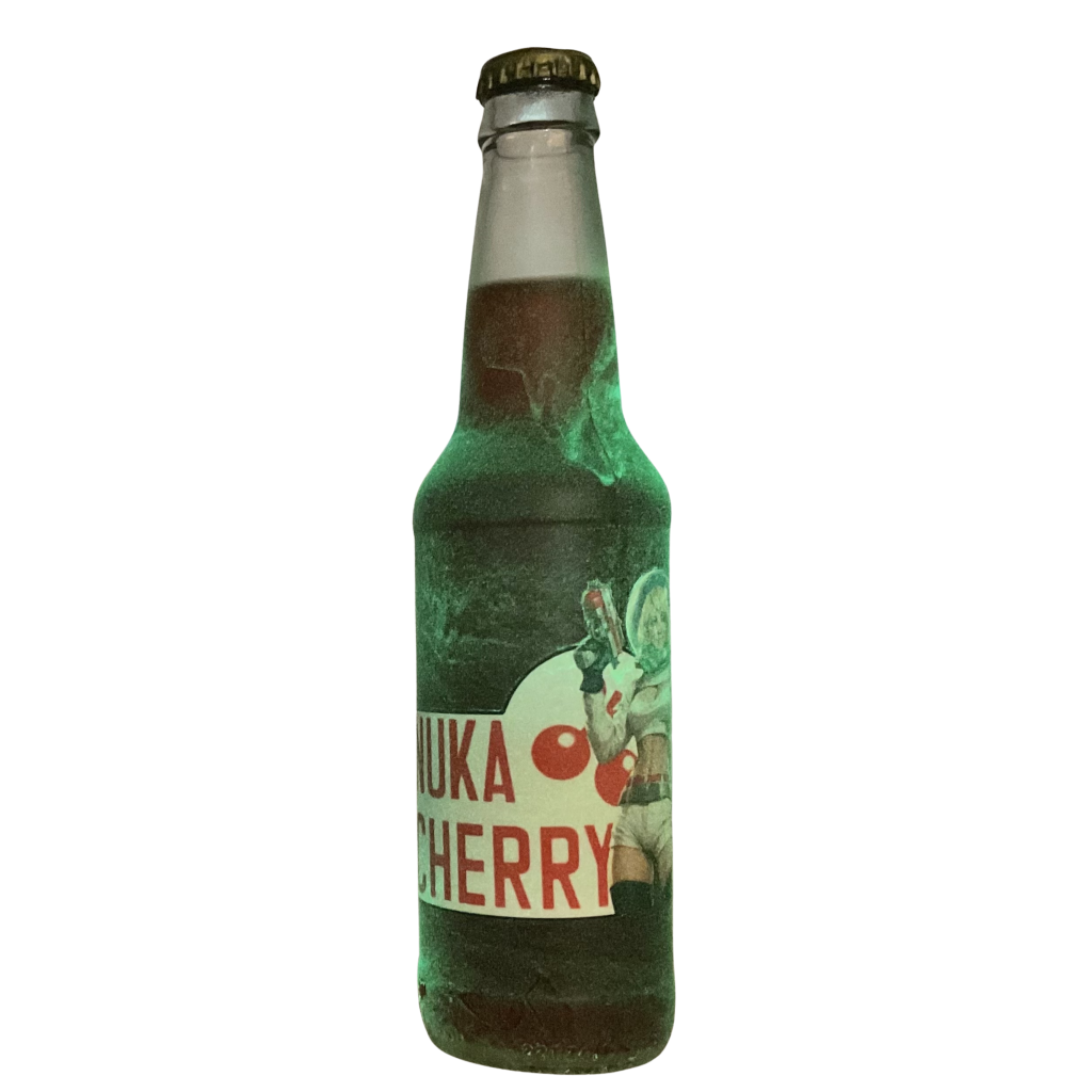 Glow In The Dark Nuka Cherry