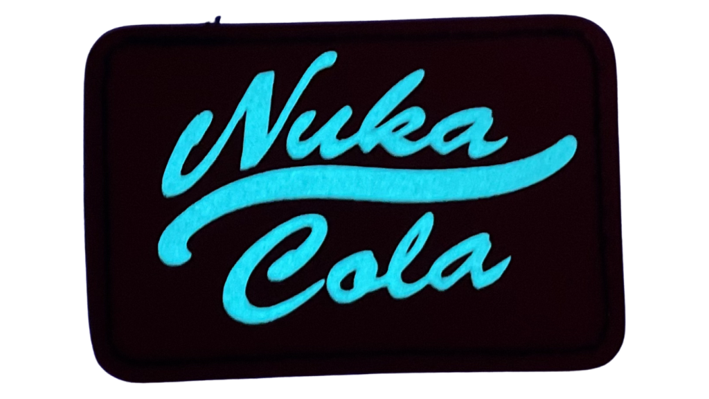 Glow in the Dark Nuka Cola Patch