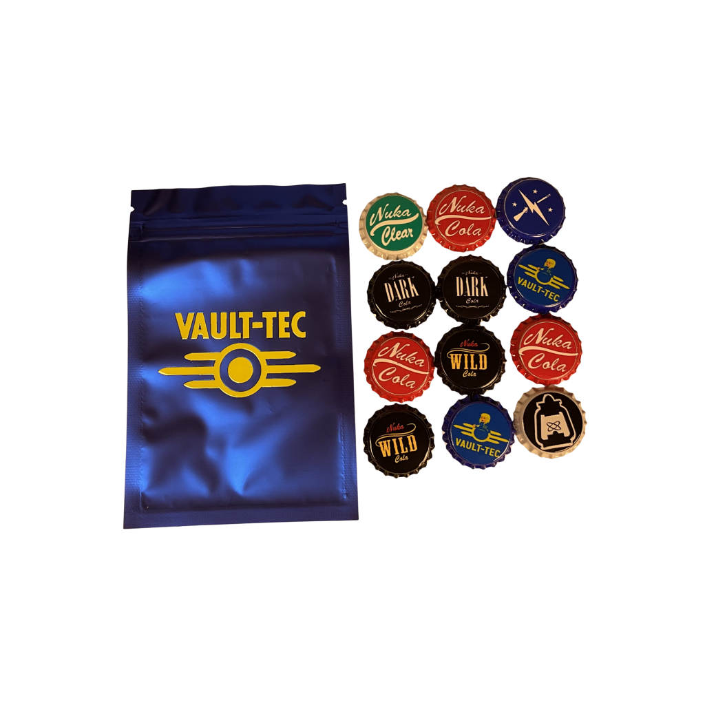 Bulk Random Caps