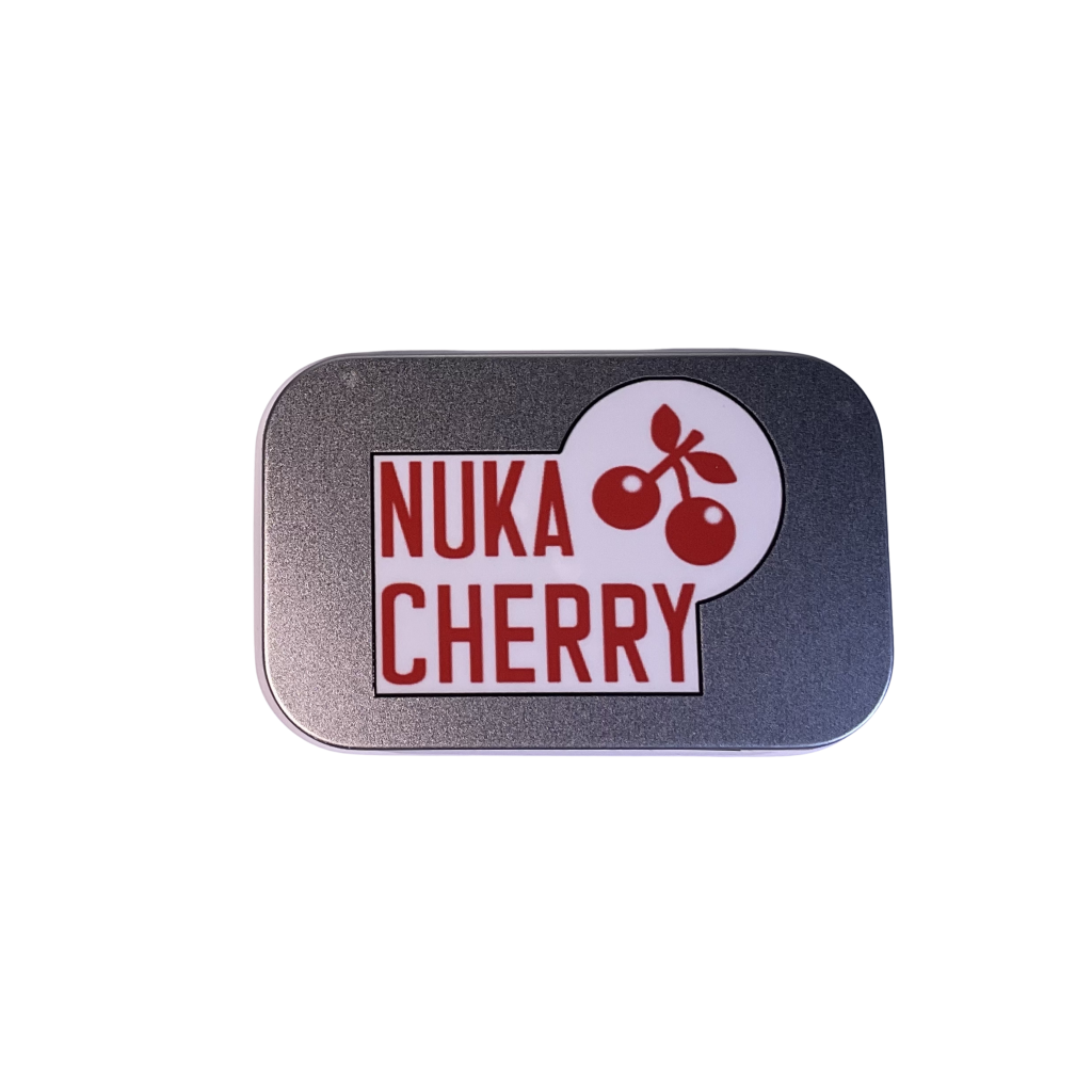 Nuka Cherry Caps Tin