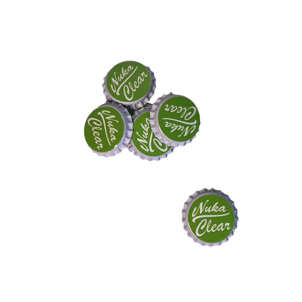 Nuka Clear Bottle Cap