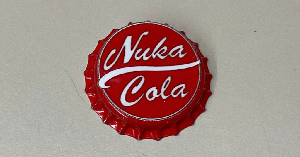 Nuka Cola Cap
