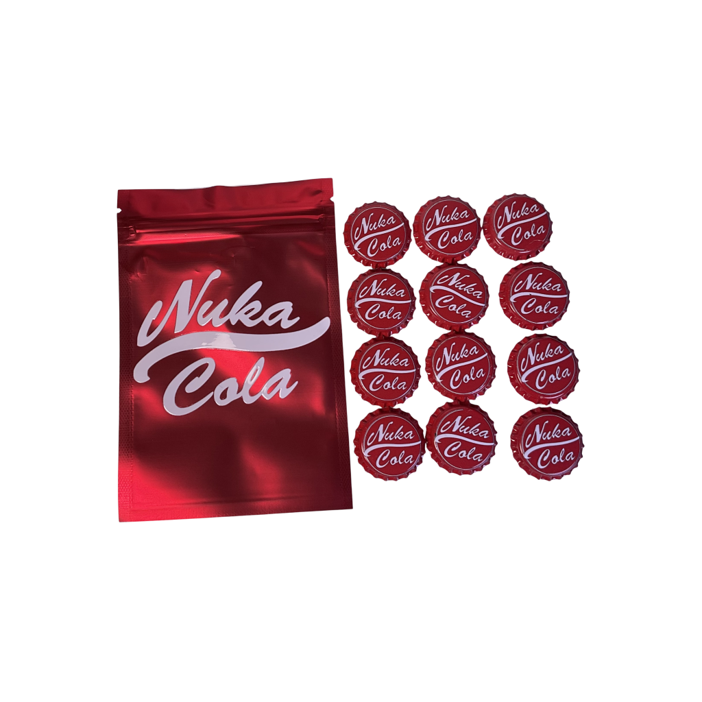Bulk Nuka Cola Bottle Caps