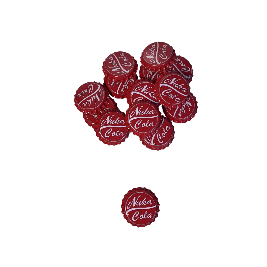 Nuka Cola Cap