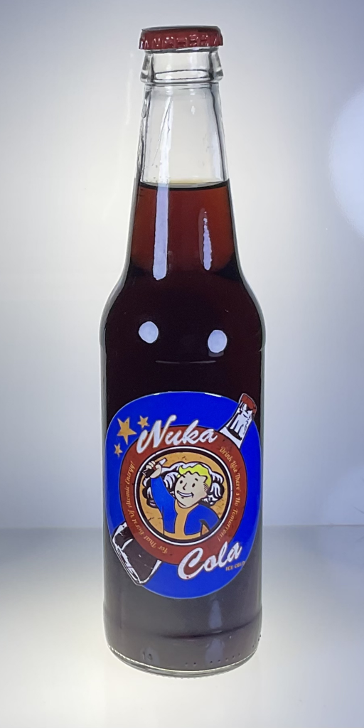 Vault Tec Nuka Cola