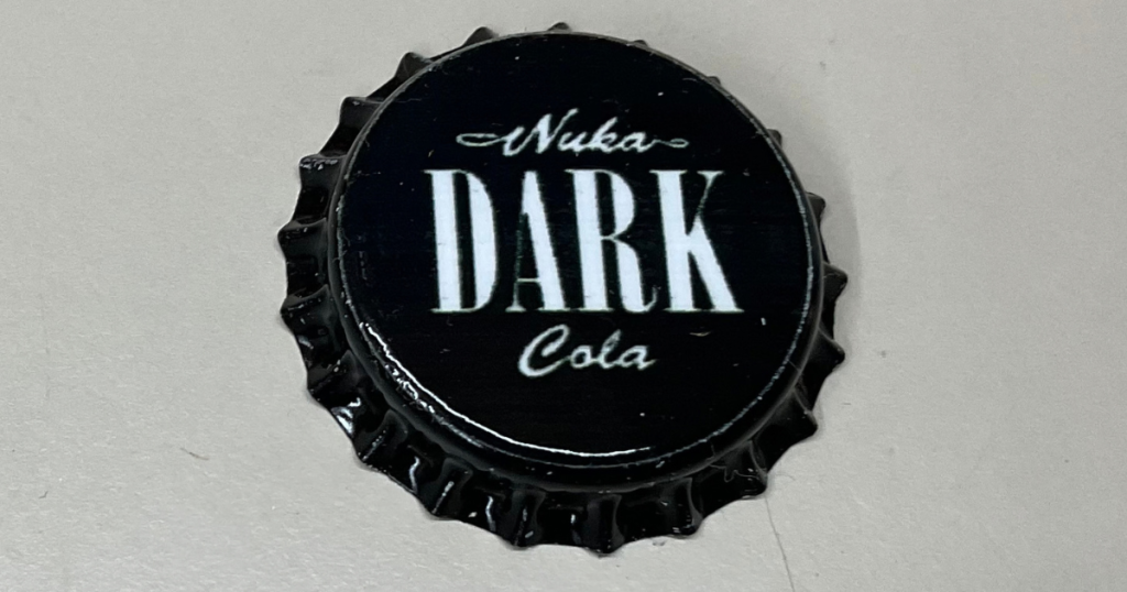 Nuka Dark Bottle Cap