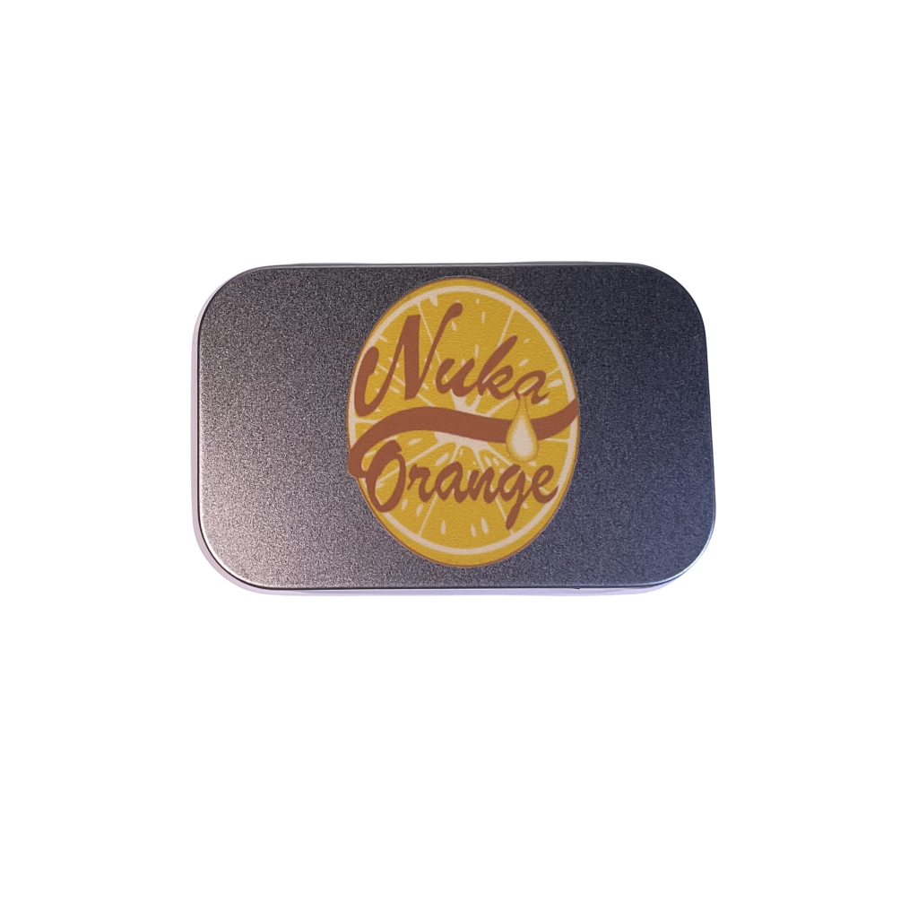 Nuka Orange Caps Tin