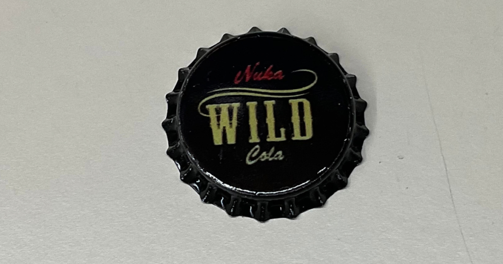 Nuka Wild Bottle Cap