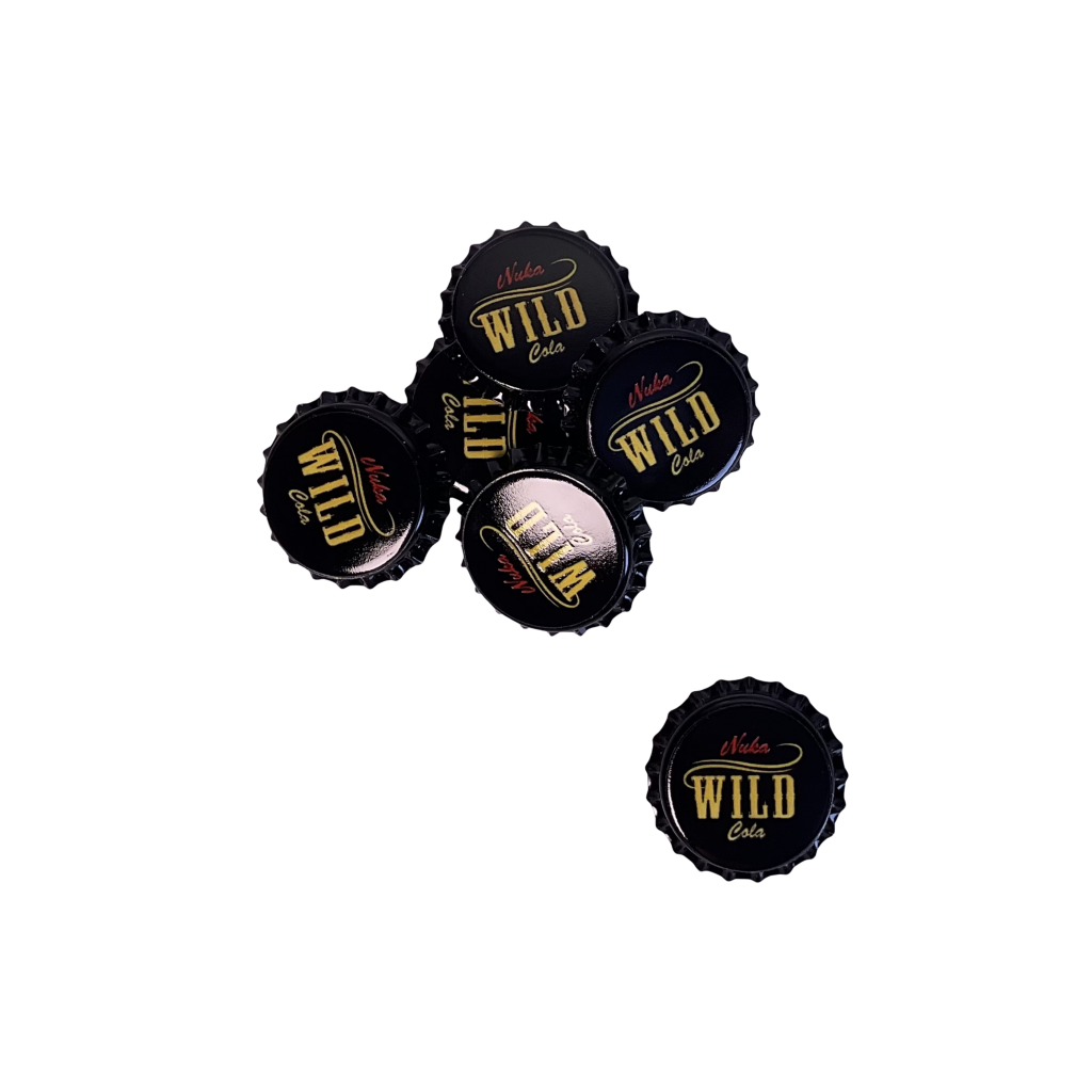 Nuka Wild Bottle Cap