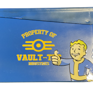 Vault Tec 30 Cal Ammo Can