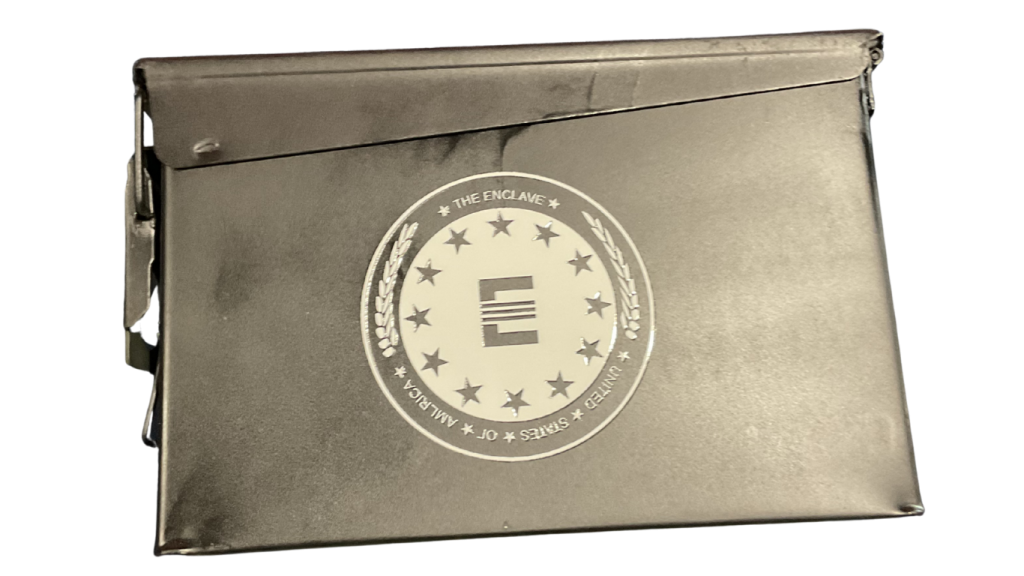 Enclave 30 Cal Ammo Can