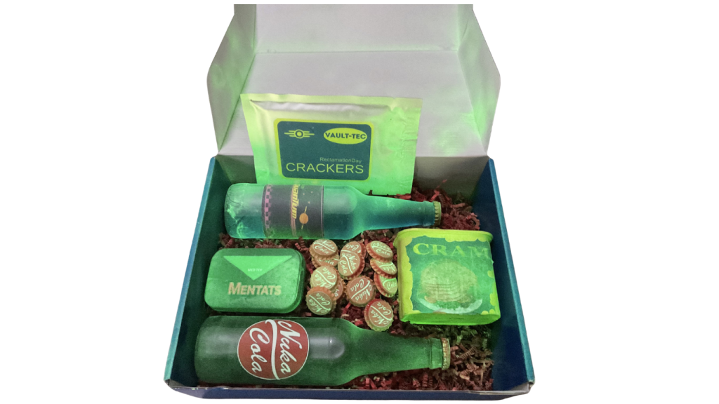 Vault Tec Reclamation Day Ration
