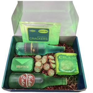 Vault Tec Reclamation Day Ration