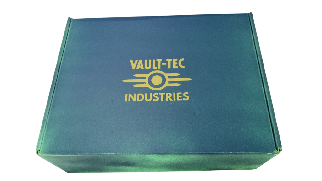 Vault Tec Reclamation Day Ration