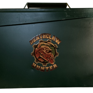 Deathclaw Hunter Green 30 Cal Ammo Can