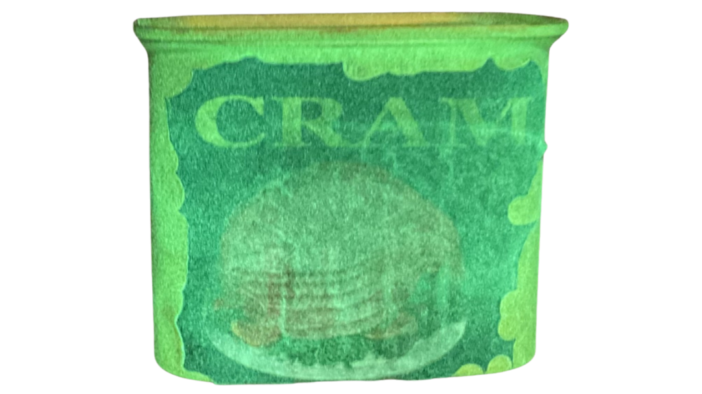 Glow in the Dark Cram