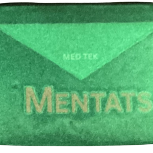 Glow in the Dark Mentats