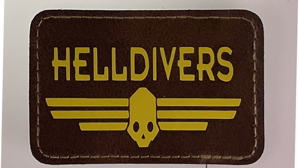 HellDivers Patch