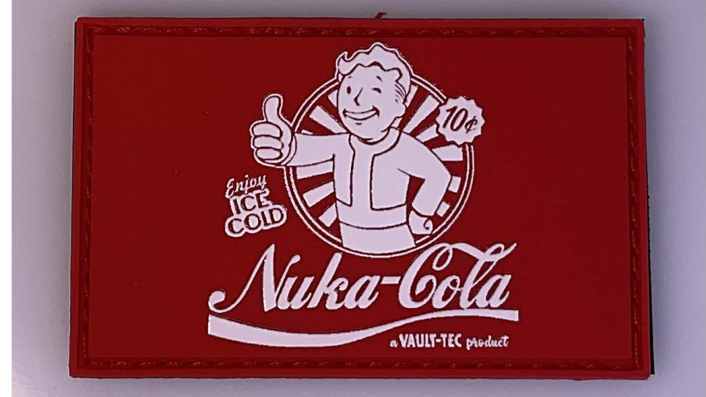 Nuka Cola PVC Patch