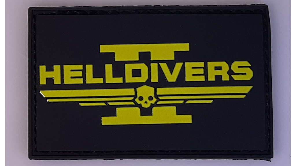 Helldivers Patch