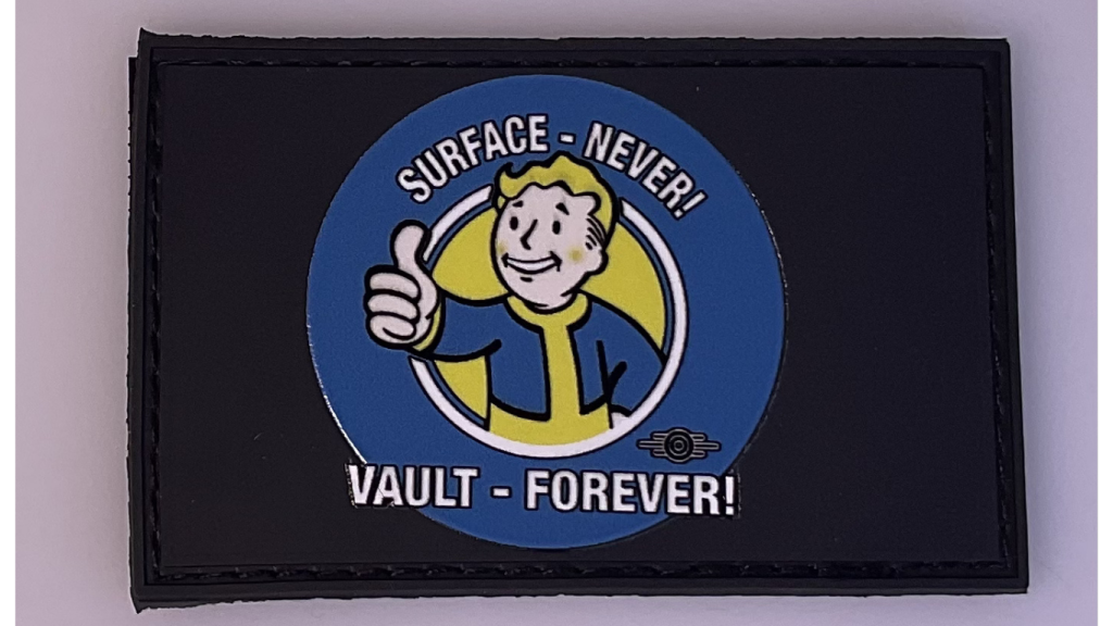 Surface Never Vault Forever Patch
