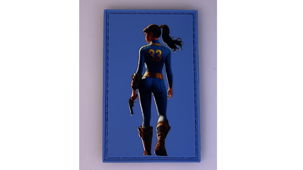 Lucy Vault 33 Patch