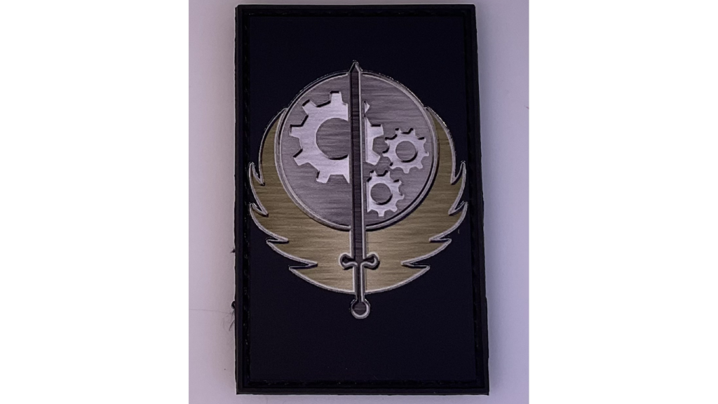 Brotherhood of Steel Patch
