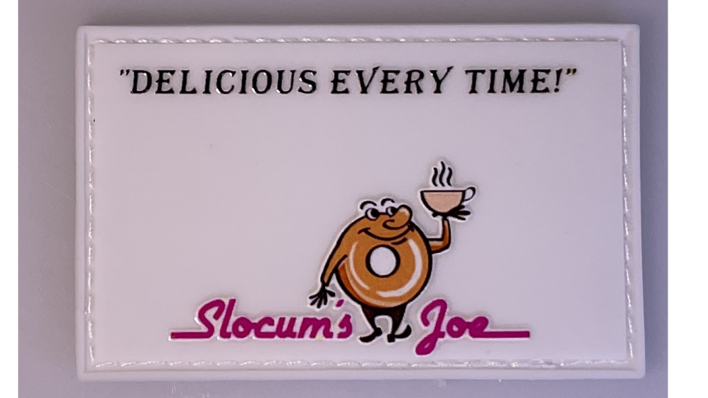 Slocum’s Joe Patch
