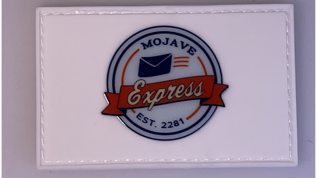 Mohave Express Patch