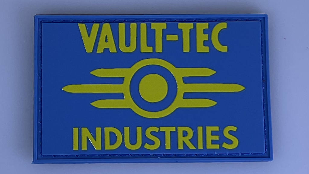 Vault-Tec Industries Patch