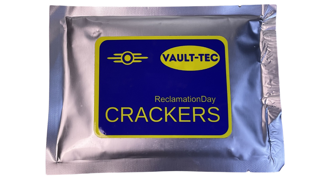 Reclamation Day Crackers