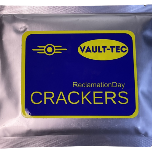 Reclamation Day Crackers