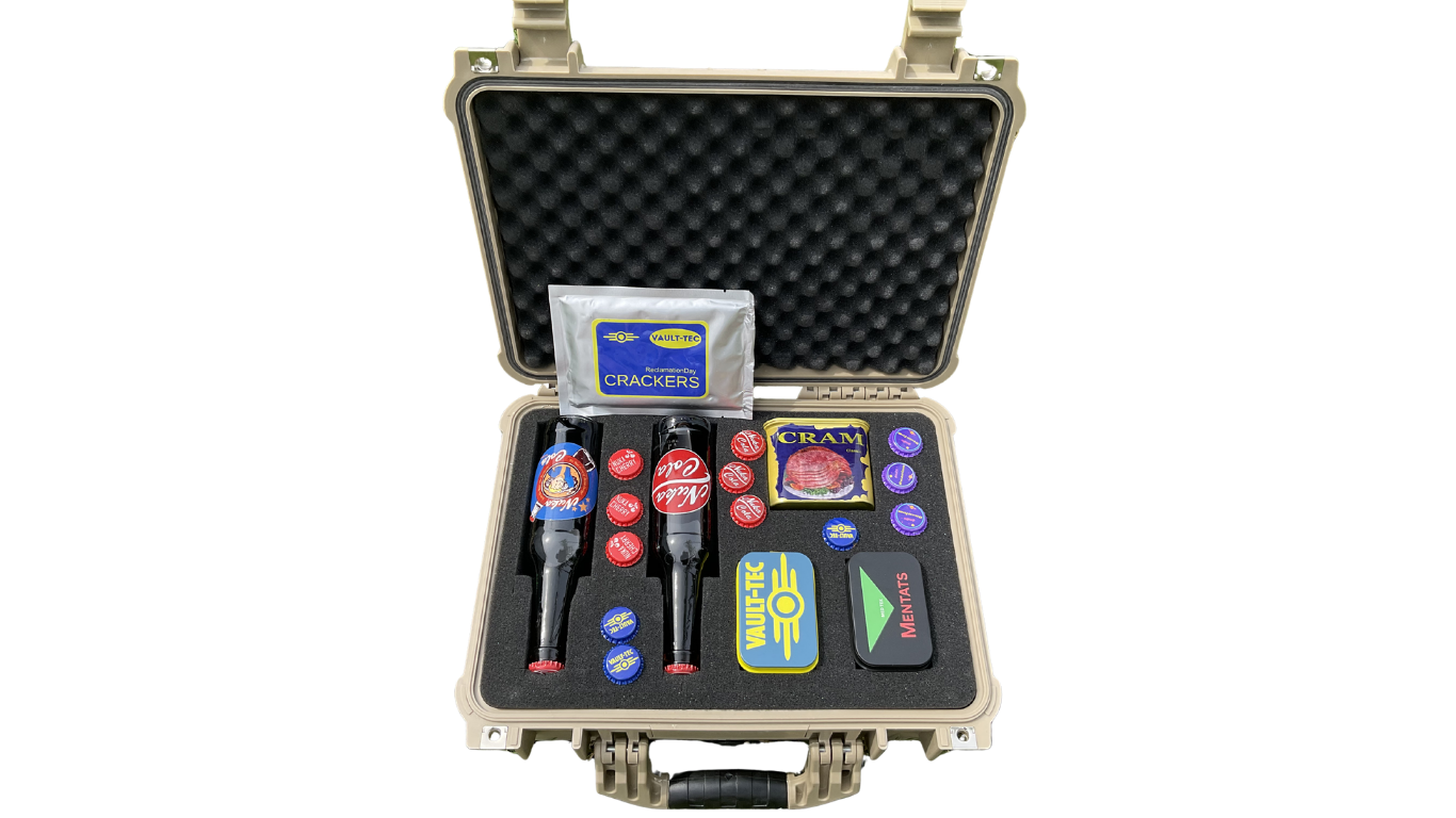 Vault Tec Reclamation Day Kit
