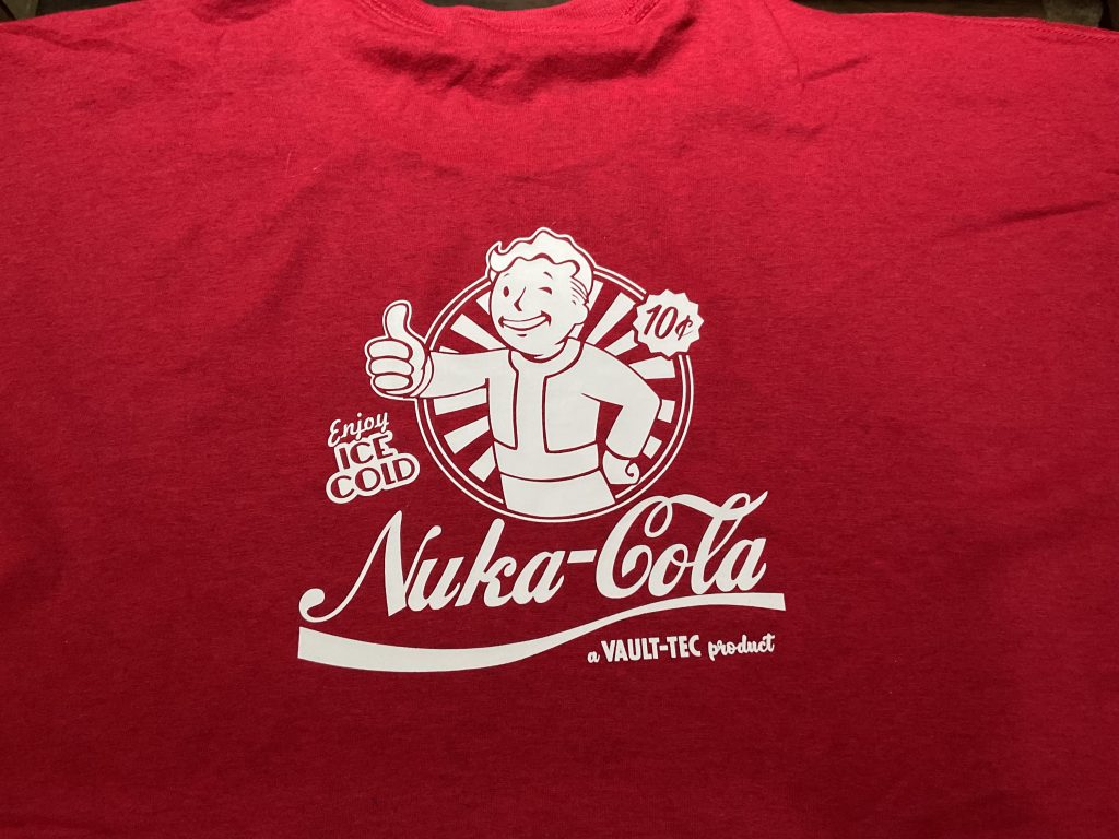 Nuka Cola Shirt
