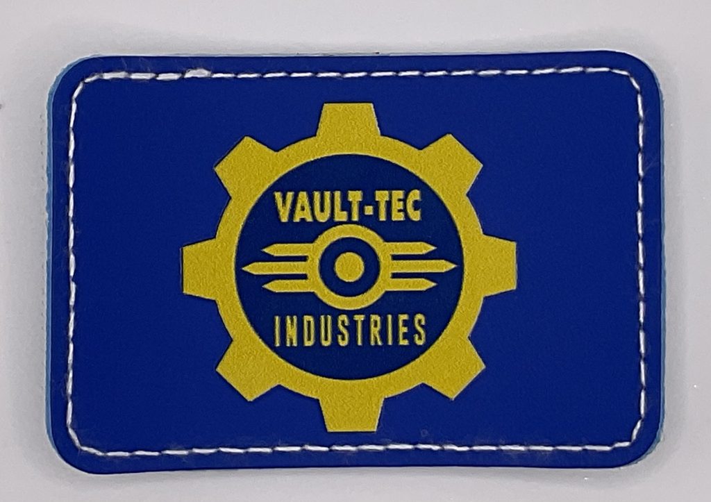 Vault Tec Industries Patch