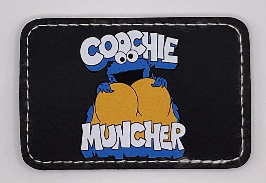 Coochie Muncher Patch