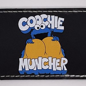 Coochie Muncher Patch