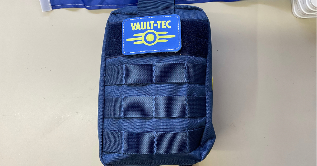 Vault Tec Wasteland Survival Ration Kit