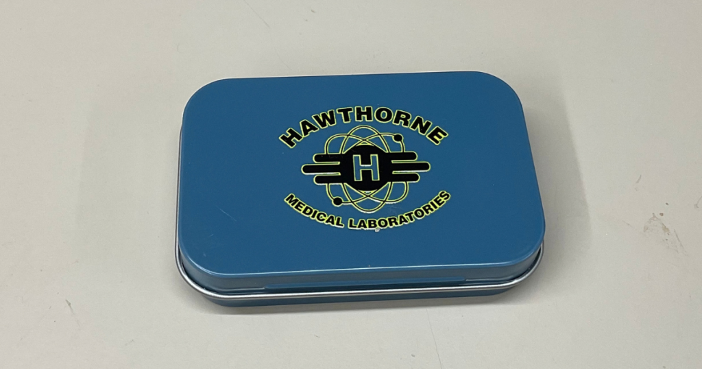 Hawthorne Medical Laboratories First Aid Kit