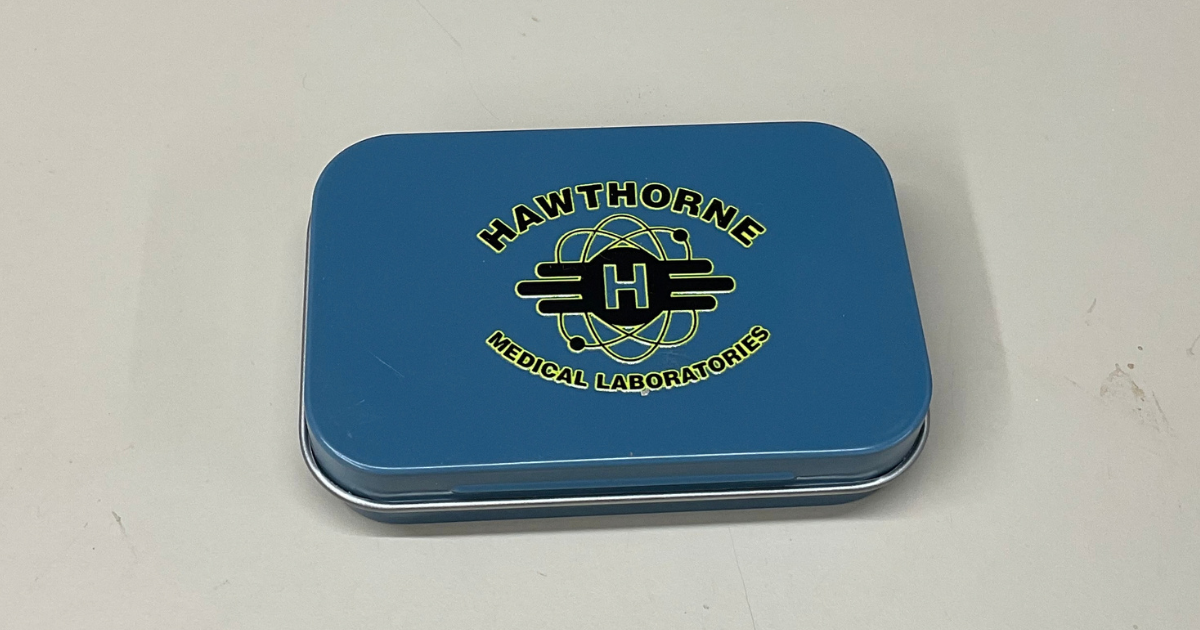 Hawthorne Medical Laboratories First Aid Kit