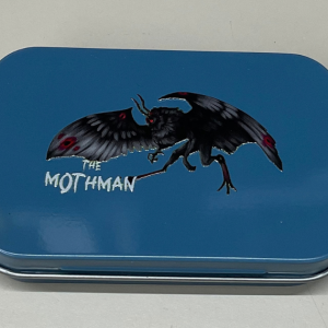Mothman Empty Tin Box