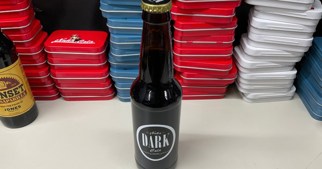 Nuka Dark 12 Ounce Bottle